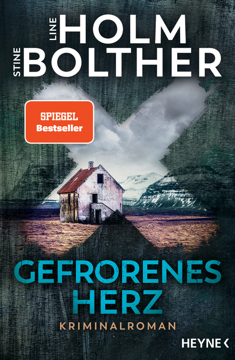 Gefrorenes Herz - Line Holm, Stine Bolther