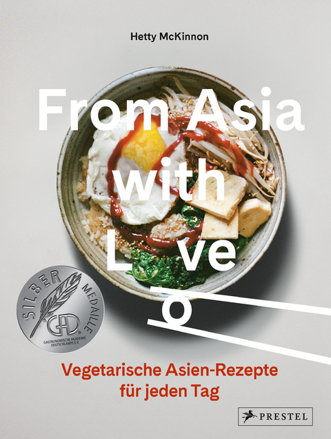 From Asia with Love - Hetty McKinnon