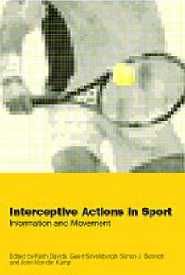 Interceptive Actions in Sport - 