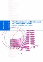 Presentation and Settlement of Contractors' Claims - E2 -  Mark Hackett,  Geoffrey Trickey