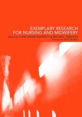 Exemplary Research For Nursing And Midwifery - 