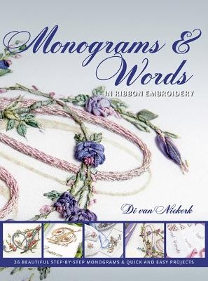 Monograms and Words - Di Van Niekerk