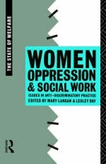 Women, Oppression and Social Work - 