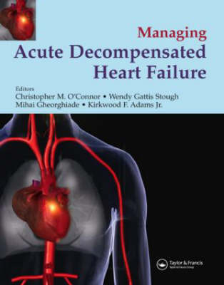 Management of Acute Decompensated Heart Failure - 