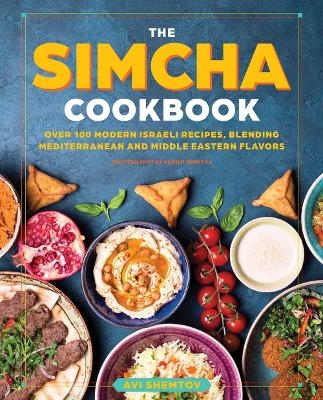 The Simcha Cookbook - Avi Shemtov