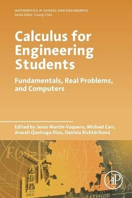 Calculus for Engineering Students - 