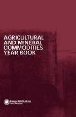 Agricultural and Mineral Commodities Year Book