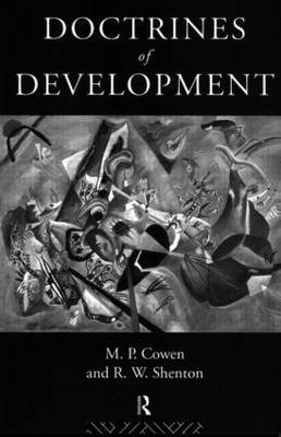 Doctrines Of Development -  M. P. Cowen