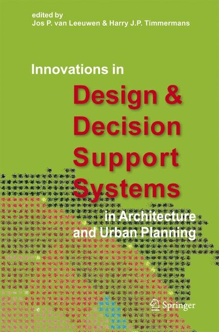 Decision Support Systems in Urban Planning - 