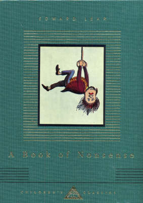 Book of Nonsense -  Edward Lear