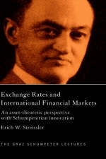 Exchange Rates and International Finance Markets -  Erich Streissler