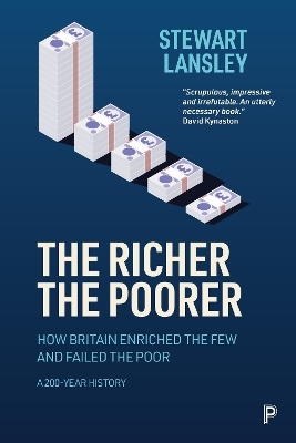 The Richer, The Poorer - Stewart Lansley