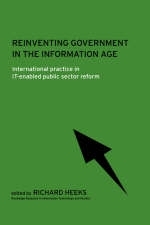 Reinventing Government in the Information Age - 