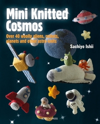 Mini Knitted Cosmos - Sachiyo Ishii