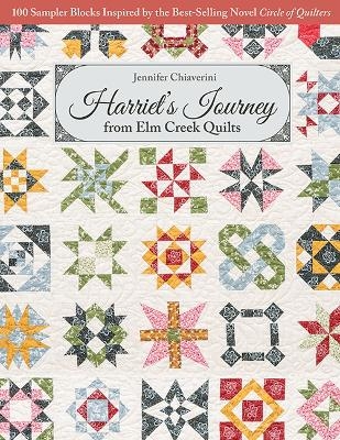 Harriet's Journey from Elm Creek Quilts - Jennifer Chiaverini