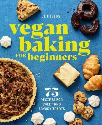 Vegan Baking for Beginners - Jl Fields