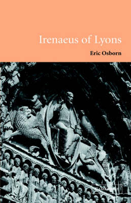 Irenaeus of Lyons -  Robert M. Grant