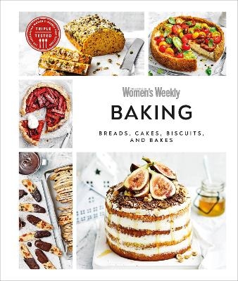 Australian Women's Weekly Baking -  Australian Women's Weekly