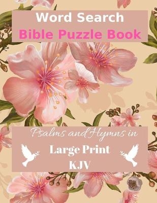 Word Search Bible Puzzle -  Wordsmith Publishing