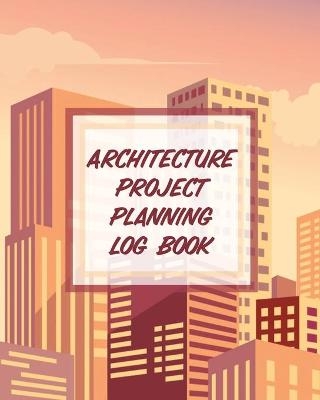 Architecture Project Planning Log Book - Patricia Larson