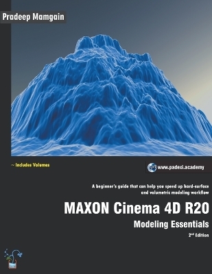 MAXON Cinema 4D R20 - Pradeep Mamgain