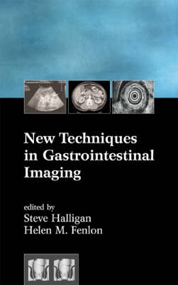 New Techniques in Gastrointestinal Imaging - 