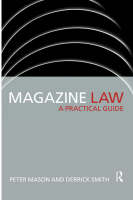 Magazine Law -  Peter Mason,  Derrick Smith