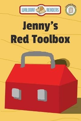 Jenny's Red Toolbox - Wanda Kay Knight