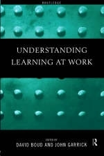 Understanding Learning at Work - 