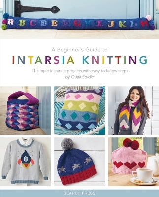 A Beginner's Guide to Intarsia Knitting - Quail Studio