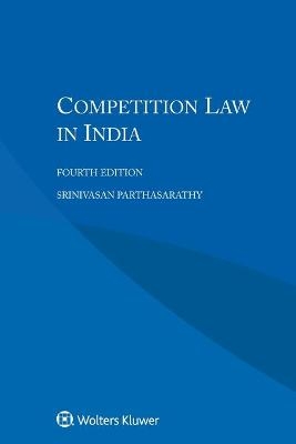 Competition Law in India - S. Parthasarathy