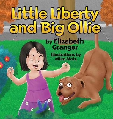 Little Liberty and Big Ollie - Elizabeth Granger