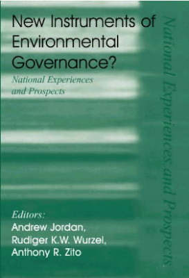 New Instruments of Environmental Governance? - 