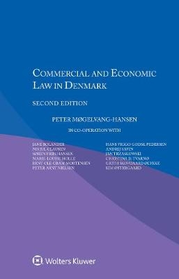 Commercial and Economic Law in Denmark - Peter Møgelvang-Hansen