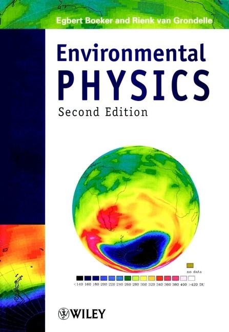 Environmental Physics -  Clare Smith