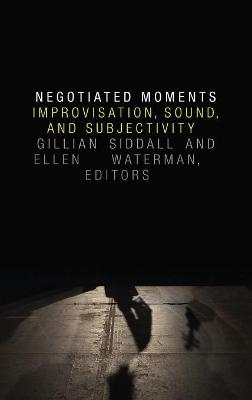 Negotiated Moments - 