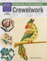 RSN Essential Stitch Guides: Crewelwork - McDonald, Jacqui