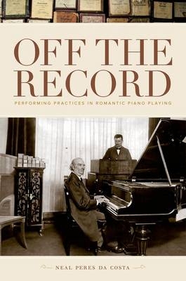 Off the Record -  Neal Peres da Costa