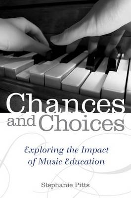 Chances and Choices -  Stephanie Pitts