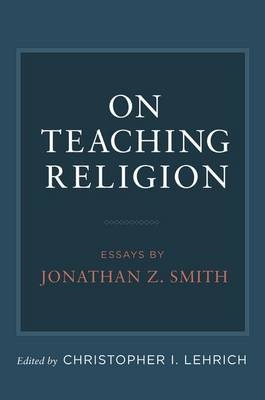 On Teaching Religion - 