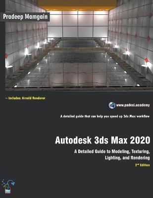 Autodesk 3ds Max 2020 - Pradeep Mamgain