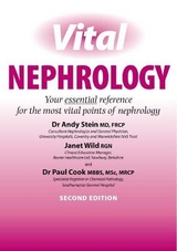 Vital Nephrology 2E - Stein, Andy