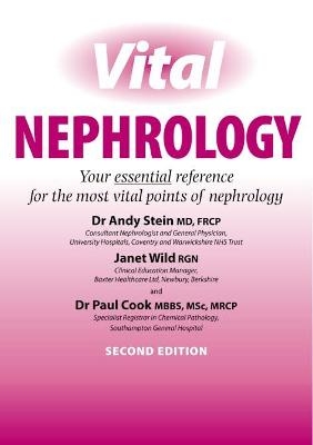 Vital Nephrology 2E - Andy Stein