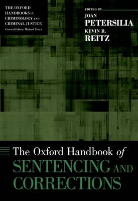 Oxford Handbook of Sentencing and Corrections - 