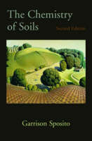 Chemistry of Soils -  Garrison Sposito