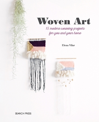 Woven Art - Elena Vilar