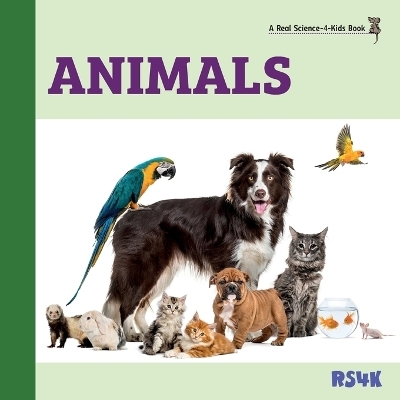 Animals - Rebecca Woodbury M Ed