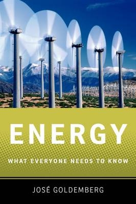 Energy -  Jose Goldemberg