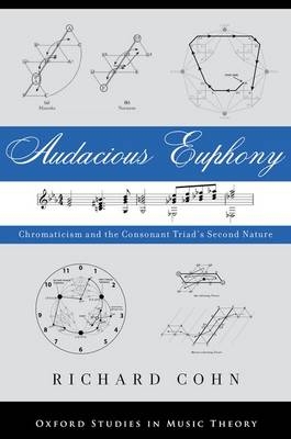 Audacious Euphony -  Richard Cohn