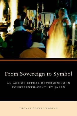 From Sovereign to Symbol -  Thomas Donald Conlan